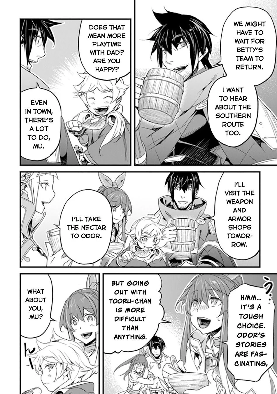 Yakudatazu Skill Ni Jinsei O Sosogikomi 25-Nen, Imasara Saikyou No Boukentan Midori Kashi No Akira Chapter 40 15